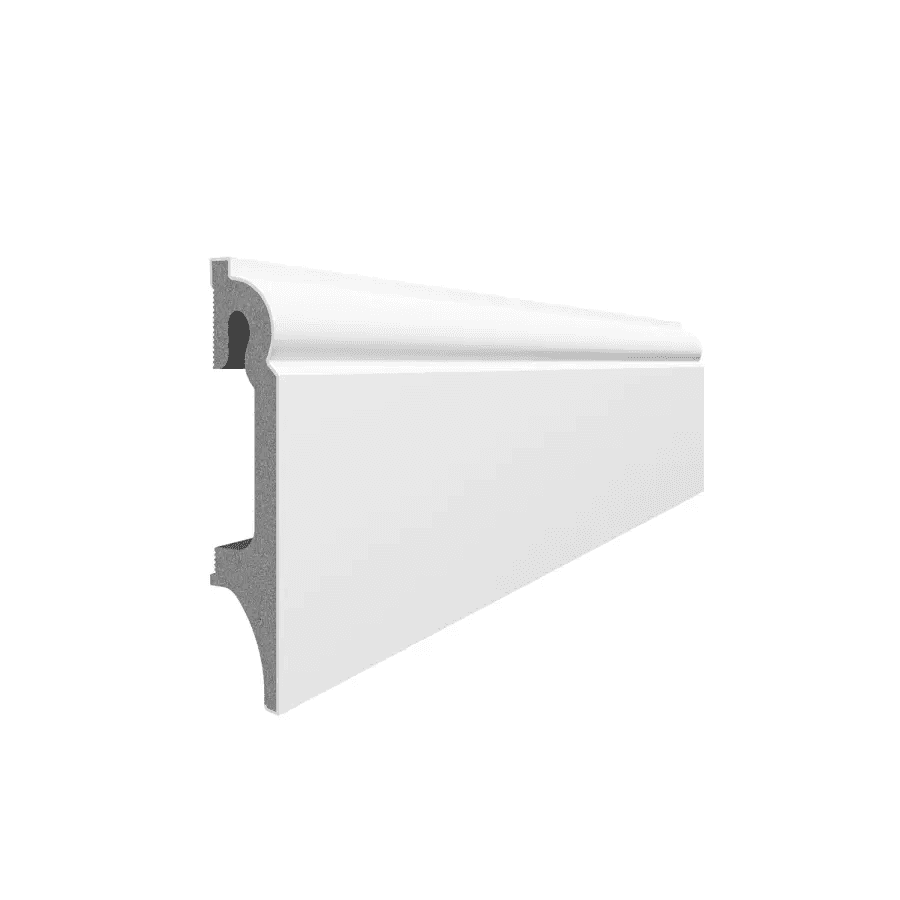 Listwa Espumo 301 ESP301 Biała 2,4 m, 301 ESP301 2.4, VOX