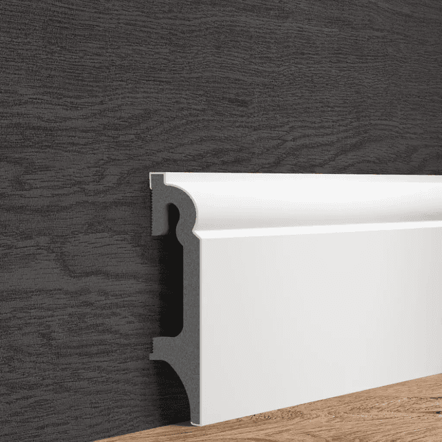 Listwa Espumo 301 ESP301 Biała 2,4 m, 301 ESP301 2.4, VOX