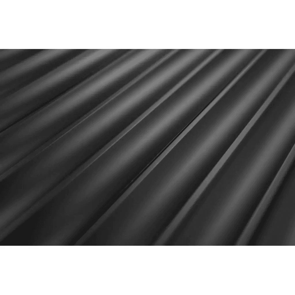 Lamele Matt Soft Touch Black 723 Wave, 120037852, AGT