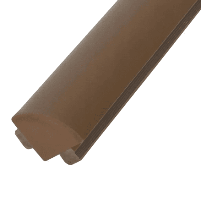 Zaślepka ćwierćwałka WPC Wild Teak 10szt BDZC07, Salag