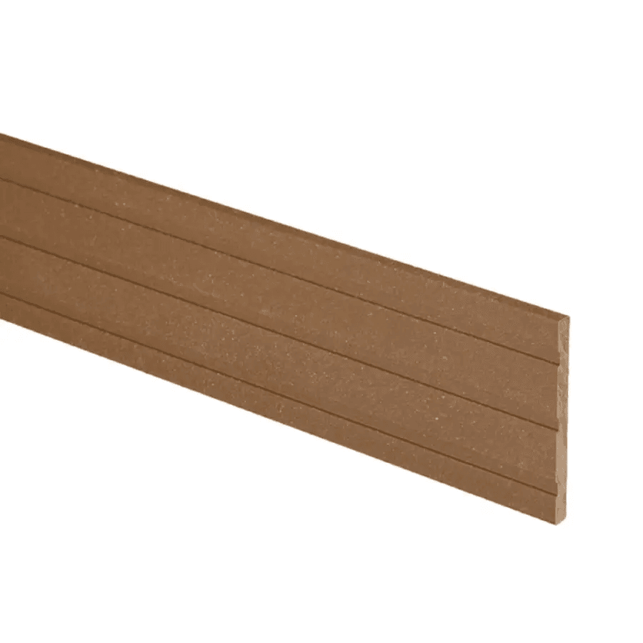 Listwa maskująca szczotkowana Wild Teak BDM107, Salag