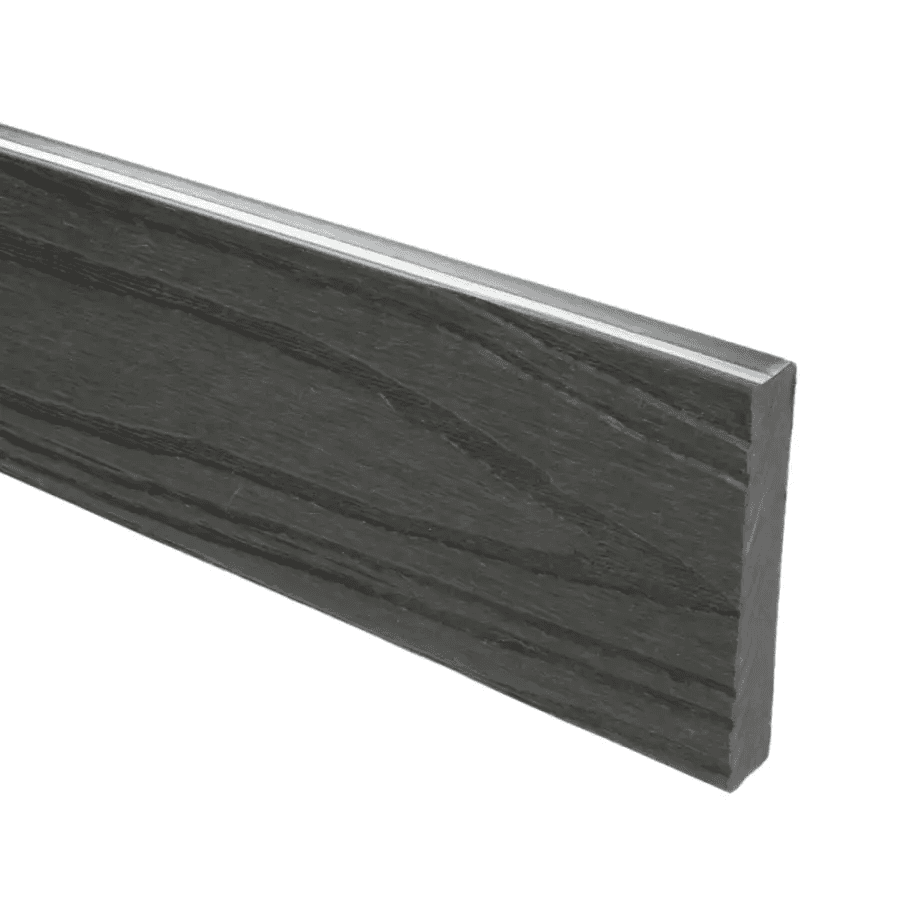 Listwa maskująca BERGDECK W138 Czarna BBMW08, Salag