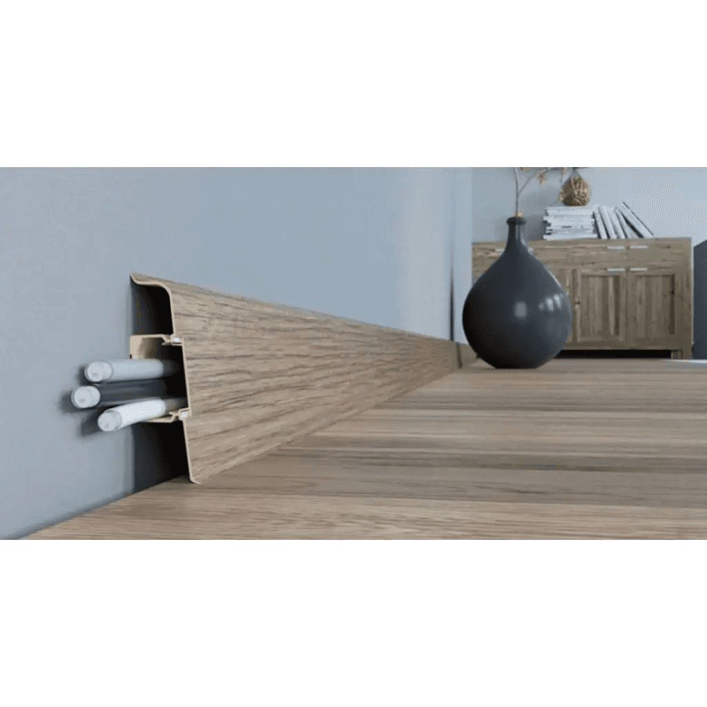 Listwa Dąb Alba 180, 5905167851500, Arbiton