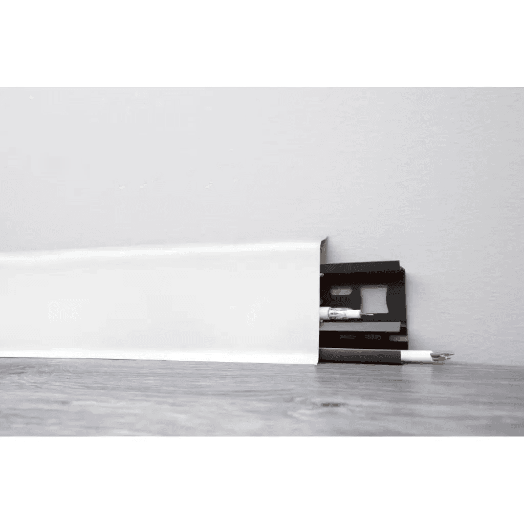 Listwa Biały mat 40, Arbiton