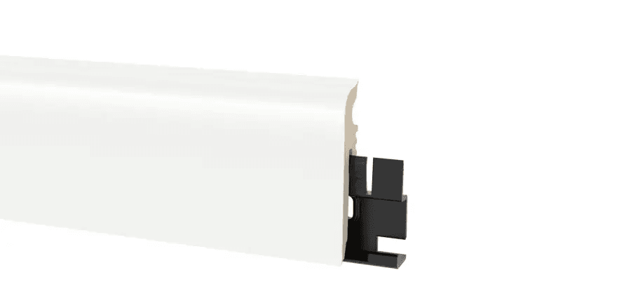 Listwa Biały 01, Arbiton