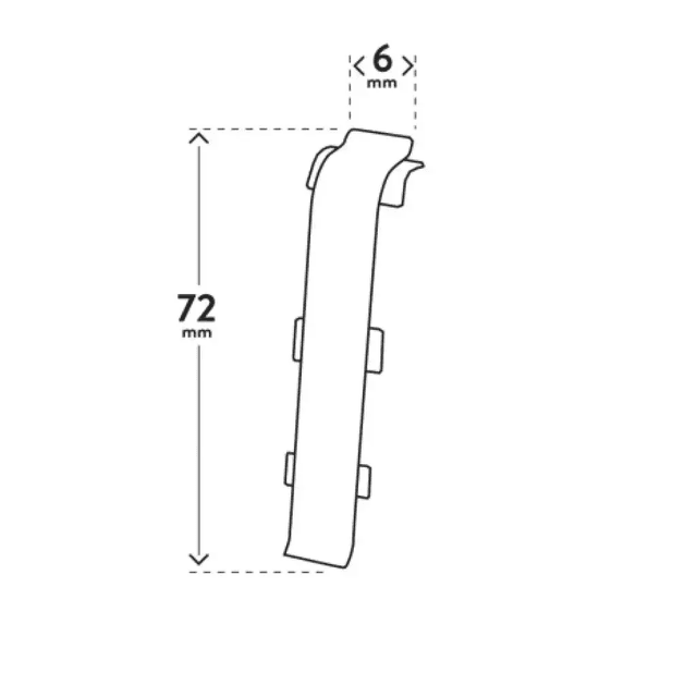 INDO ŁĄCZNIK 44 Dąb Bolton, 5905167799079, Arbiton