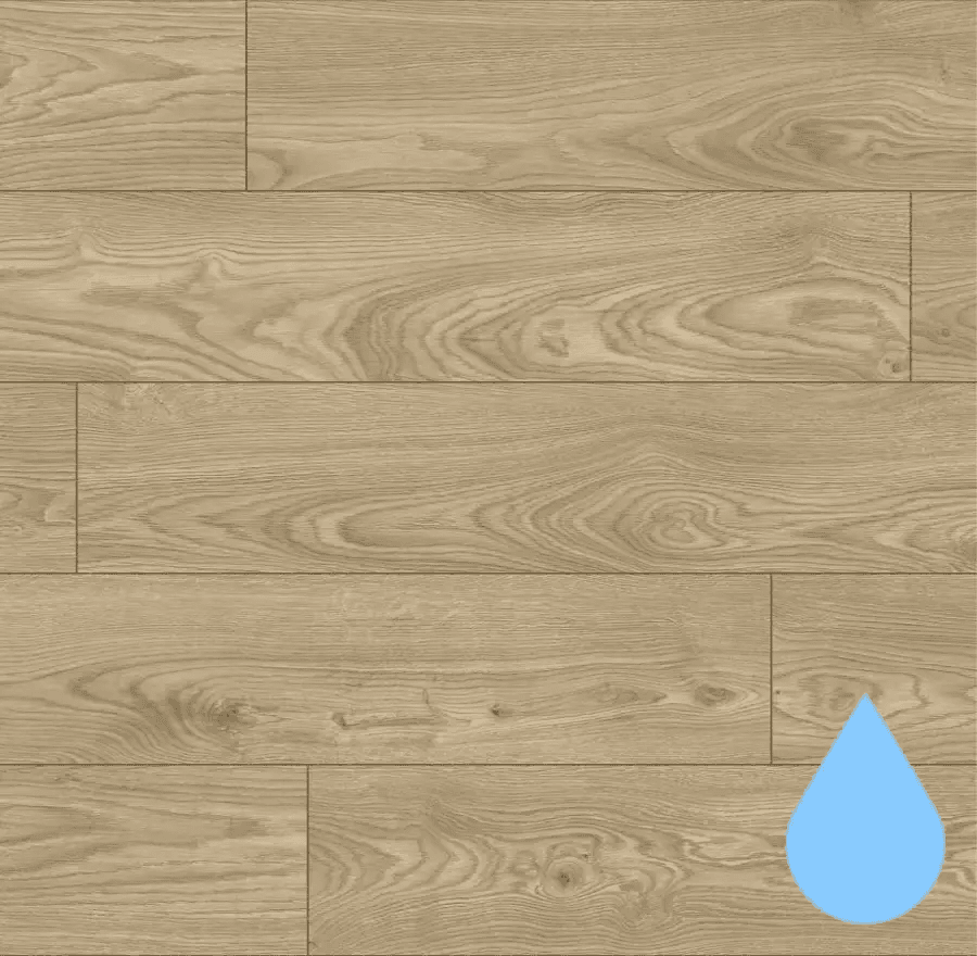 Panele Podłogowe Dąb Ember 56605 AC5 8 mm, Classen