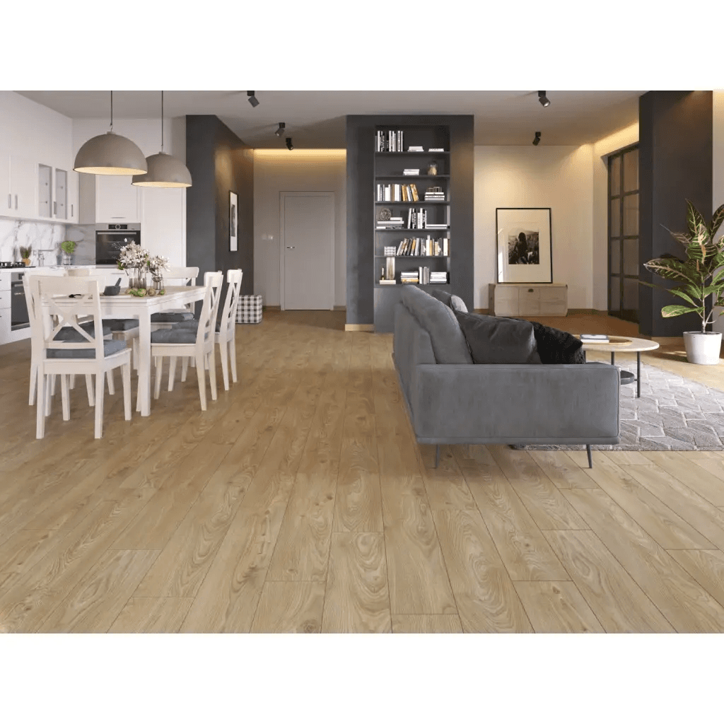 Panele Podłogowe Dąb Ember 56605 AC5 8 mm, Classen