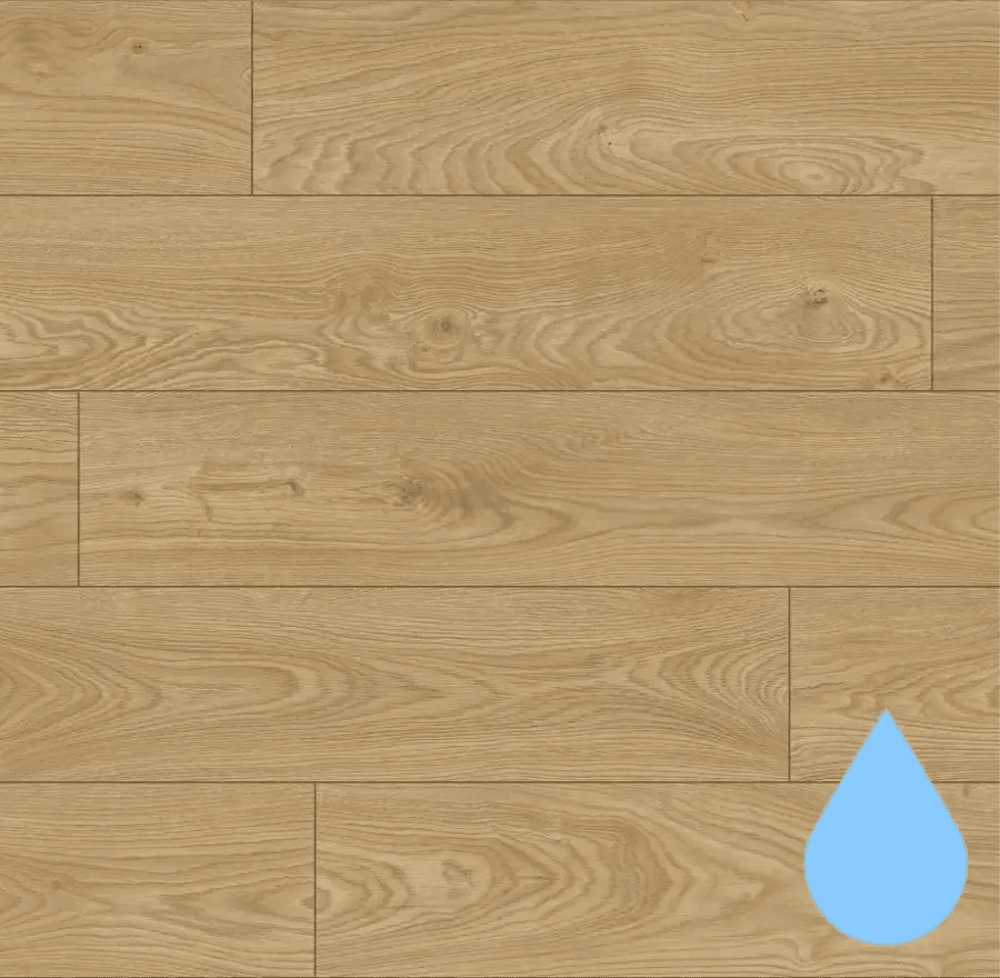 Panele Podłogowe Dąb Catania 56601 AC5 8 mm, Classen