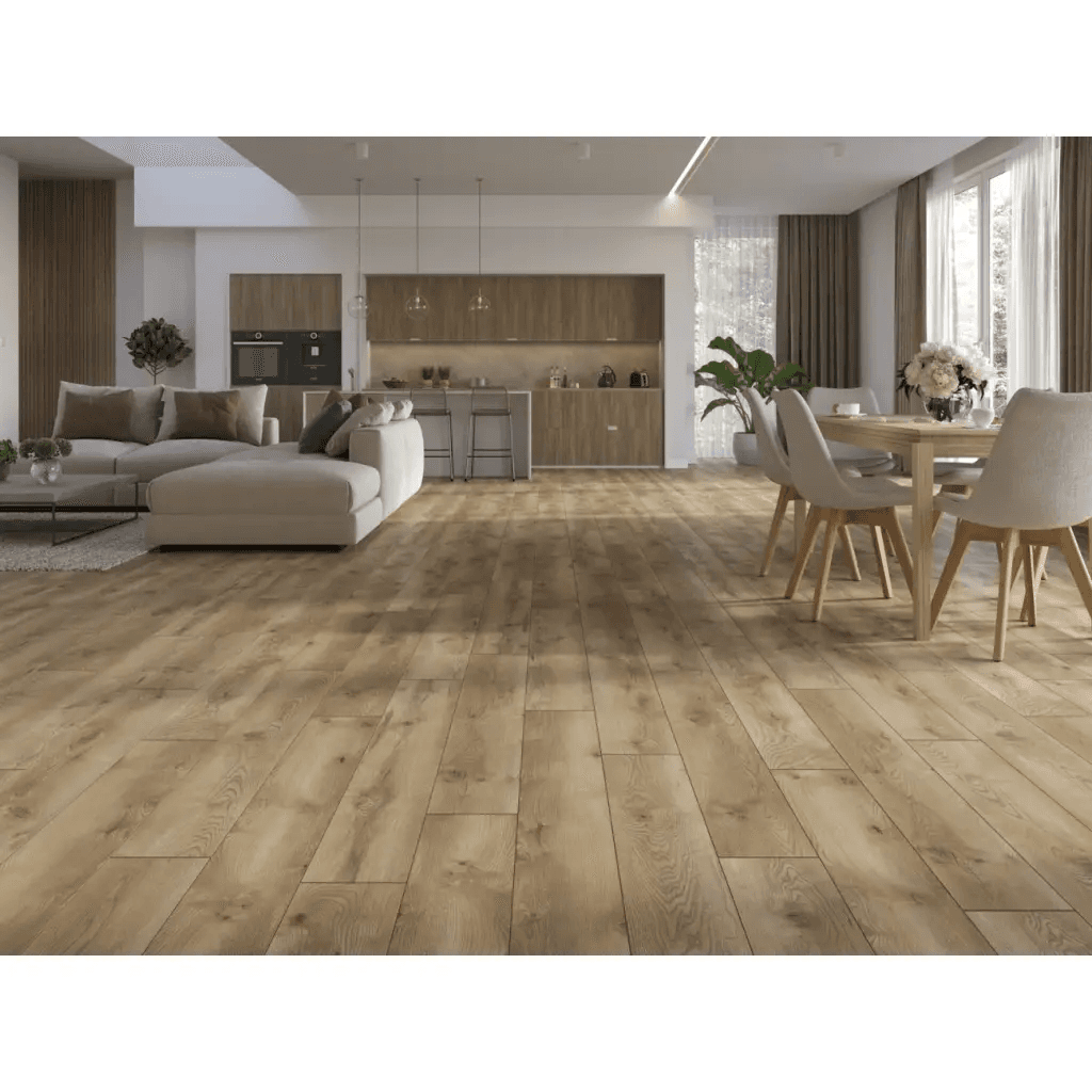 Panele podłogowe Dąb Palermo 64851 AC5 8 mm, Classen