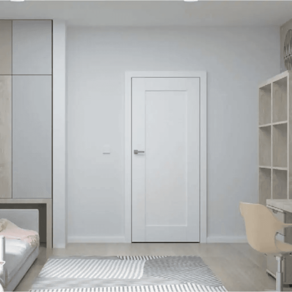 Drzwi Estra 5 przylgowe lewe 80cm, 5901316084713, DRE