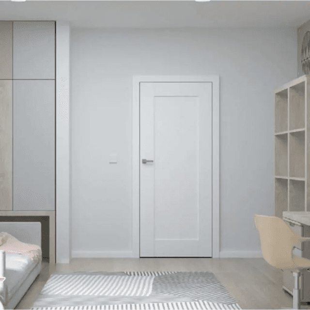 Drzwi Estra 5 przylgowe lewe 80cm, 5901316084713, DRE