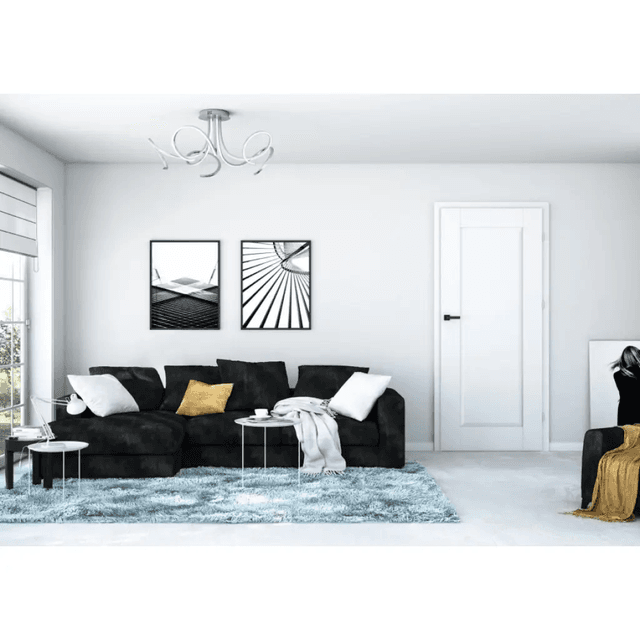 Drzwi Estra 5 przylgowe lewe 90cm, 5901316084751, DRE