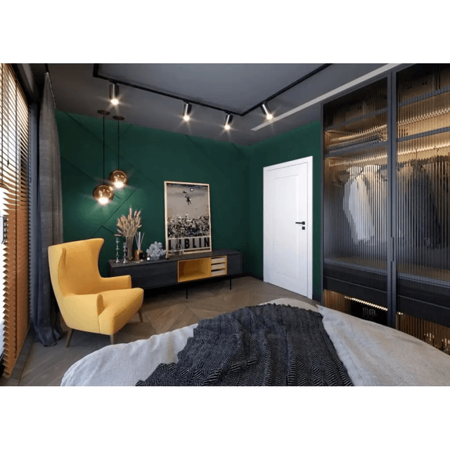 Drzwi Estra 5 przylgowe lewe 90cm, 5901316084751, DRE