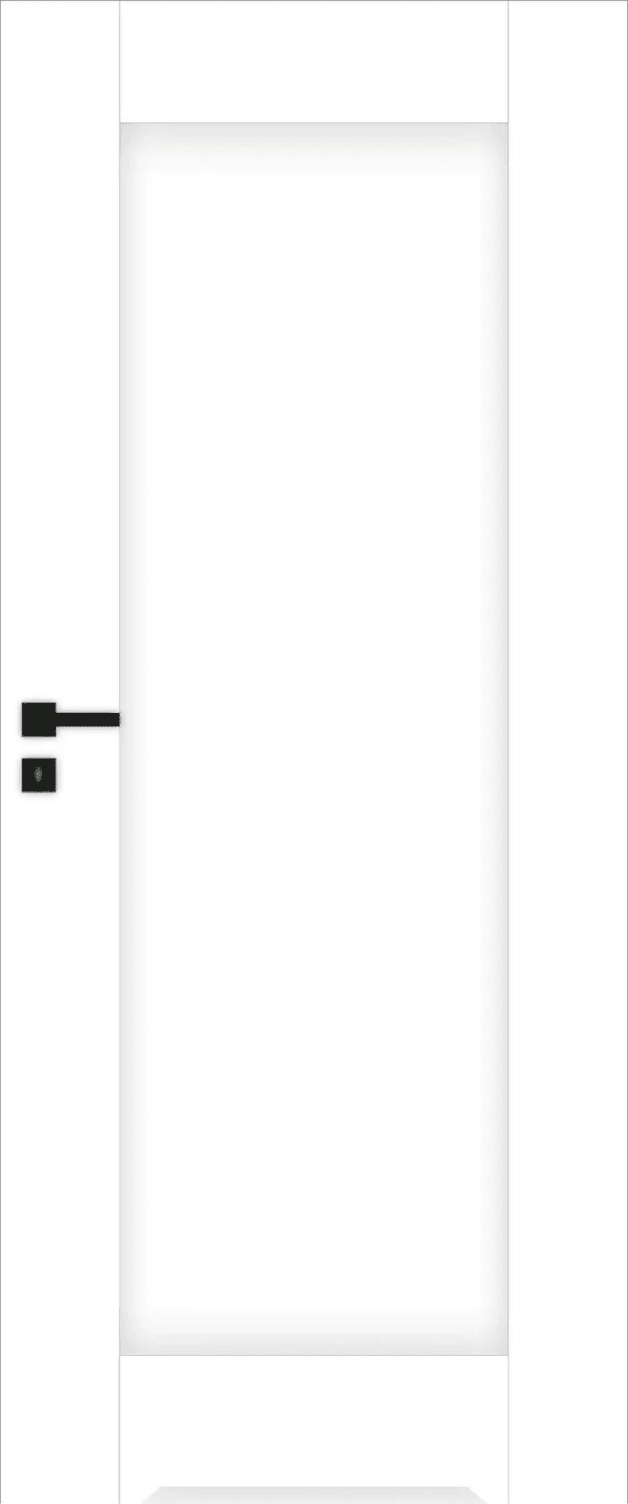 Drzwi Estra 5 przylgowe WC prawe 70cm, 5901316084706, DRE