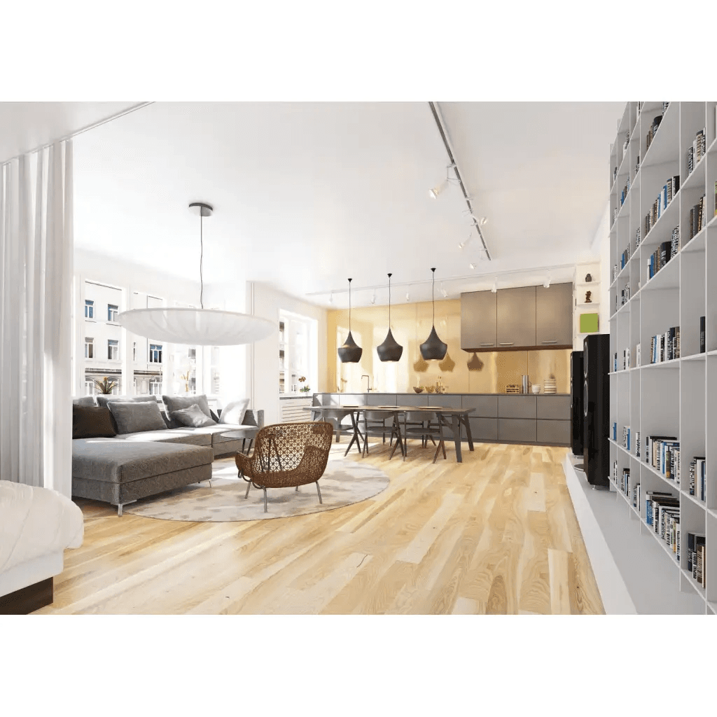 Jesion Auric Grande 5GC 14 mm, 1WG000981, Barlinek