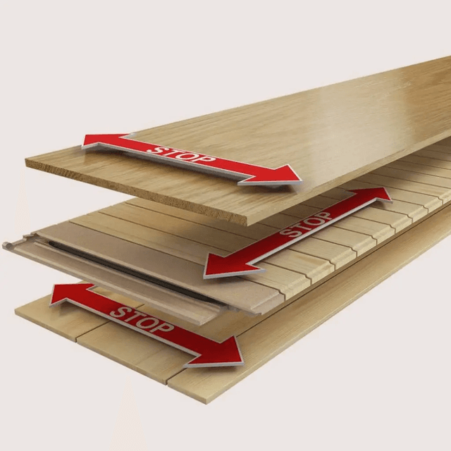 Dąb Nugat Piccolo 1WG000729 14 mm, Barlinek