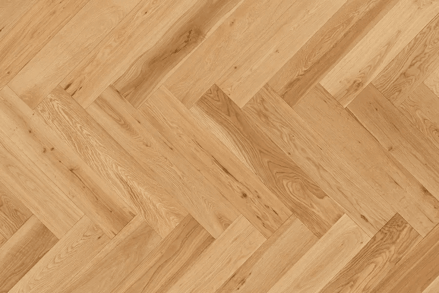 Alta Herringbone Natural ALT HB 125-110 15 mm, Lamett