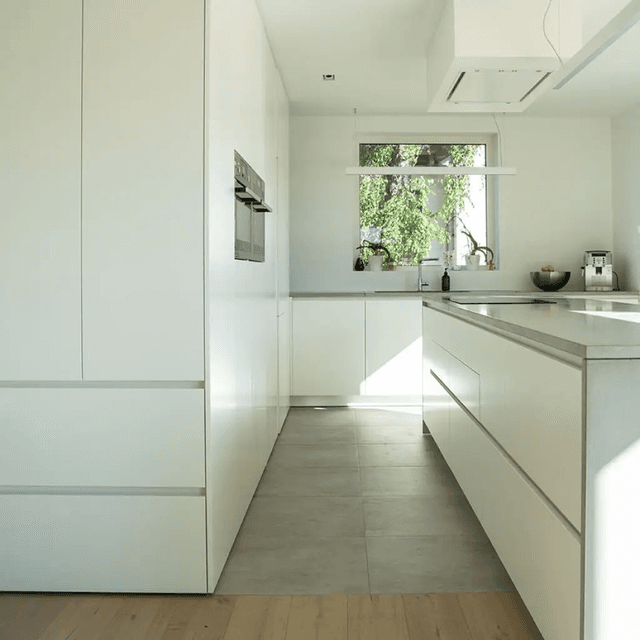 Carcassonne Look Unfinished CAR-949 15 mm, Lamett