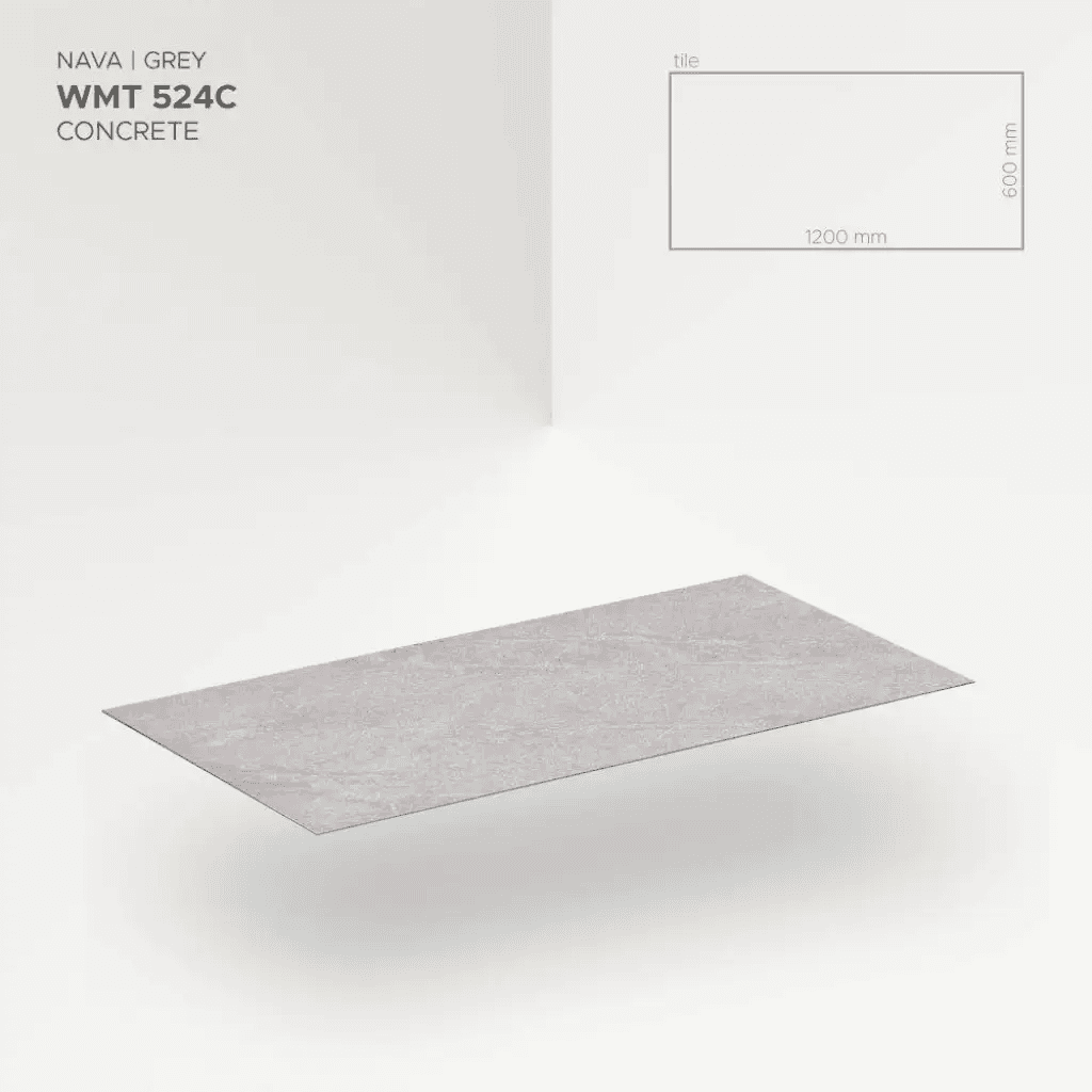 Panele ścienne Nava Grey 524C, 5905167882375, Modee