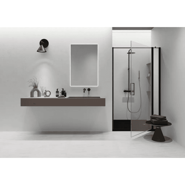 Panele ścienne Mono White 512C, 5905167882436, Modee