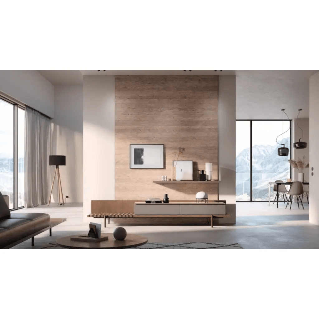 Panele ścienne Dąb Naturalny Annaba, 1630013, Egger