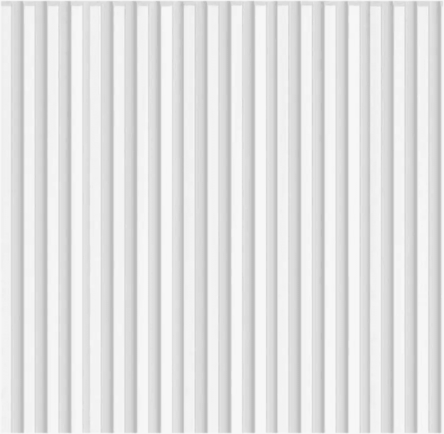 Lamele Białe matowe S 231, 120036848, AGT