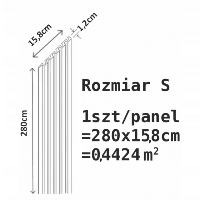 Lamele Matt Soft Touch New Grey S 729, 120037534, AGT