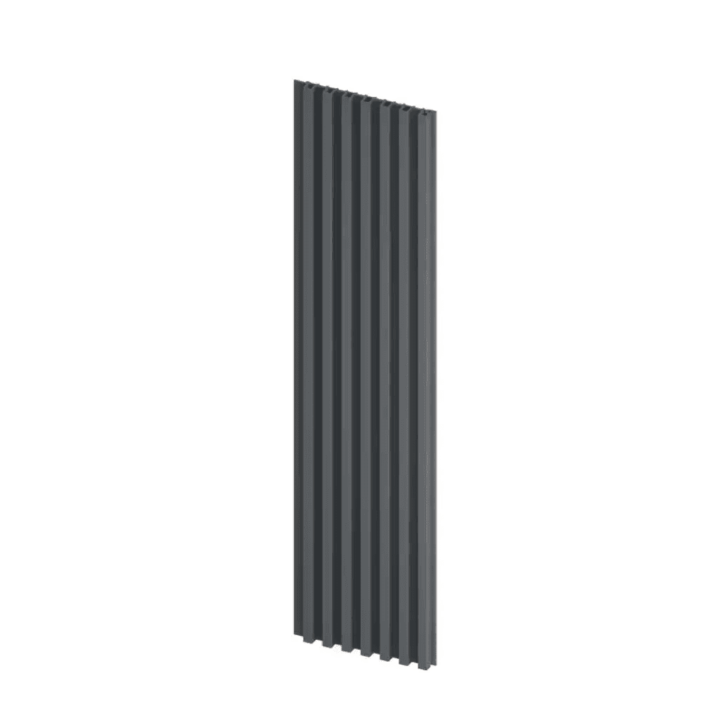 Panel lamelowy Deep Grey S 148, 6075090, Vilo