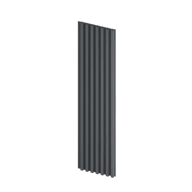 Panel lamelowy Deep Grey S 148, 6075090, Vilo