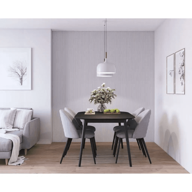 Panel lamelowy Soft White S 148, 6075089, Vilo