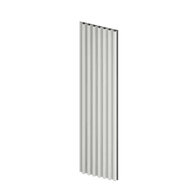 Panel lamelowy Soft White S 148, 6075089, Vilo