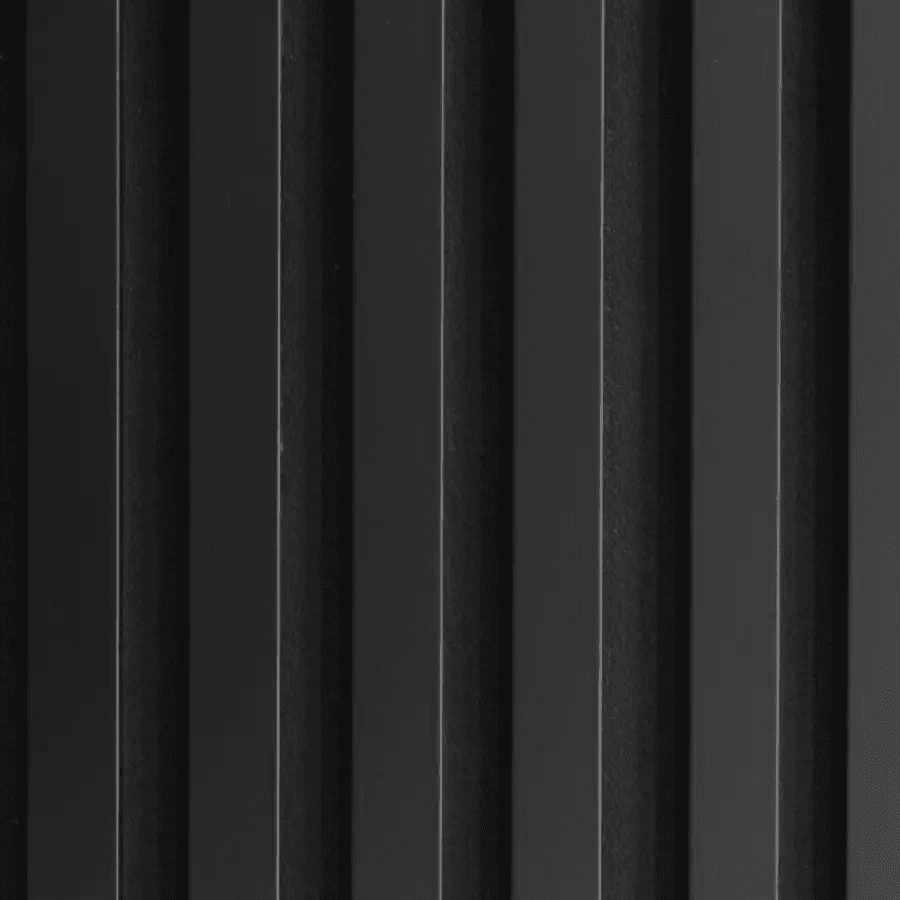 Lamele Akustyczne Czarne L 723, 120043494, AGT