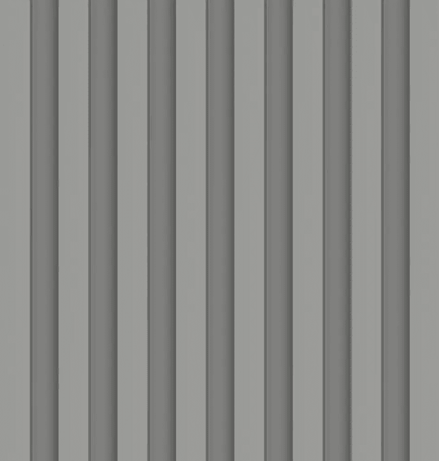 Lamele Panel Linerio Lamele L-Line Grey 6054510, VOX