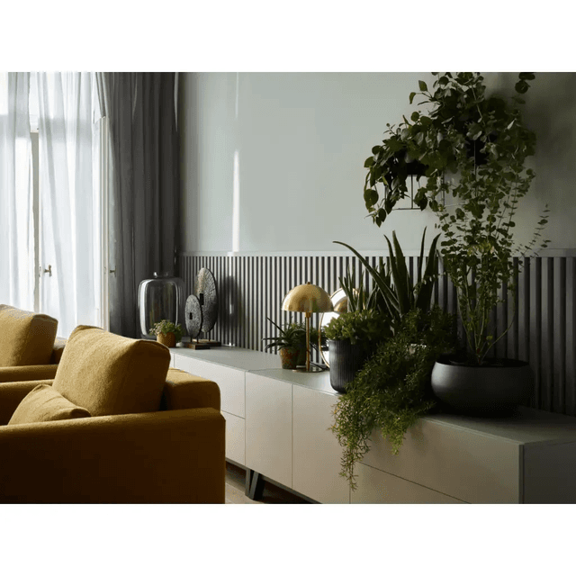 Lamele Panel Linerio Lamele L-Line Grey 6054510, VOX