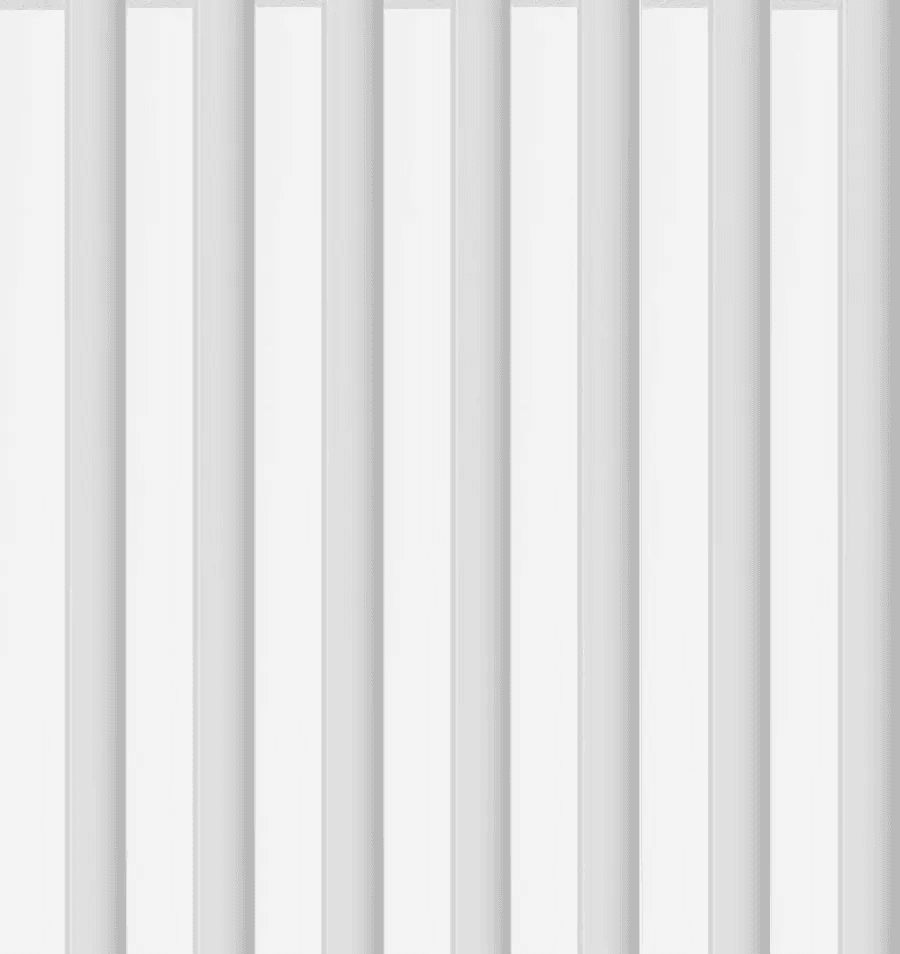 Lamele Panel Linerio Lamele L-Line White 6054508, VOX