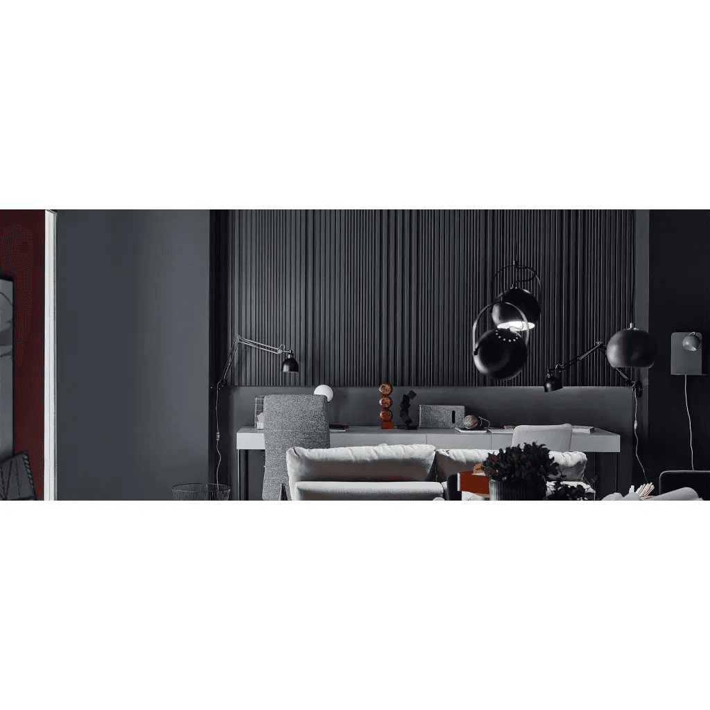 Lamele Panel Linerio M-Line Anthracite 6054502, VOX