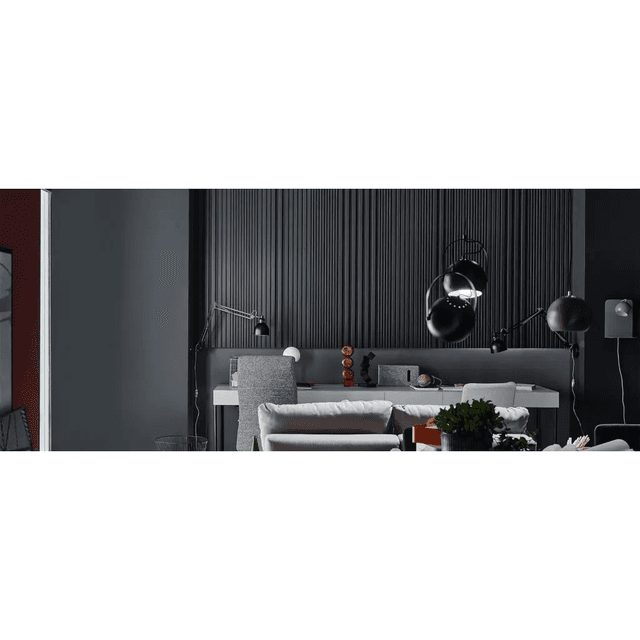 Lamele Panel Linerio M-Line Anthracite 6054502, VOX