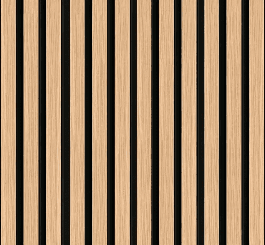 Lamele Panel Linerio M-Line Natural Black 6063129, VOX