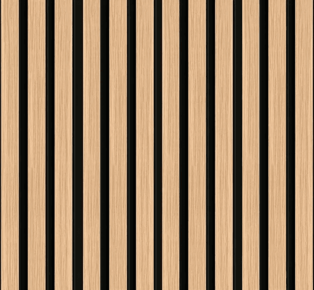 Lamele Panel Linerio M-Line Natural Black 6063129, VOX