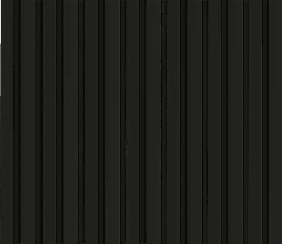 Lamele Panel Linerio M-Line Black 6061465, VOX