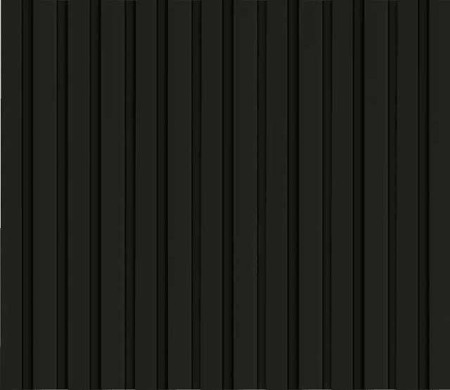 Lamele Panel Linerio M-Line Black 6061465, VOX