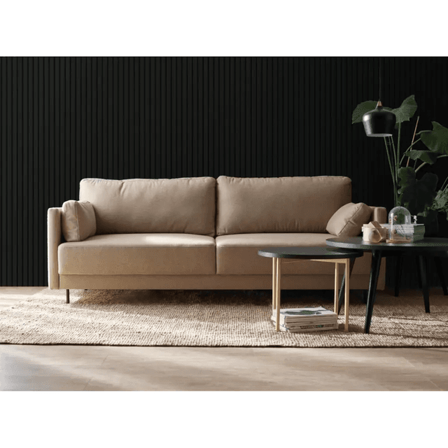 Lamele Panel Linerio M-Line Black 6061465, VOX