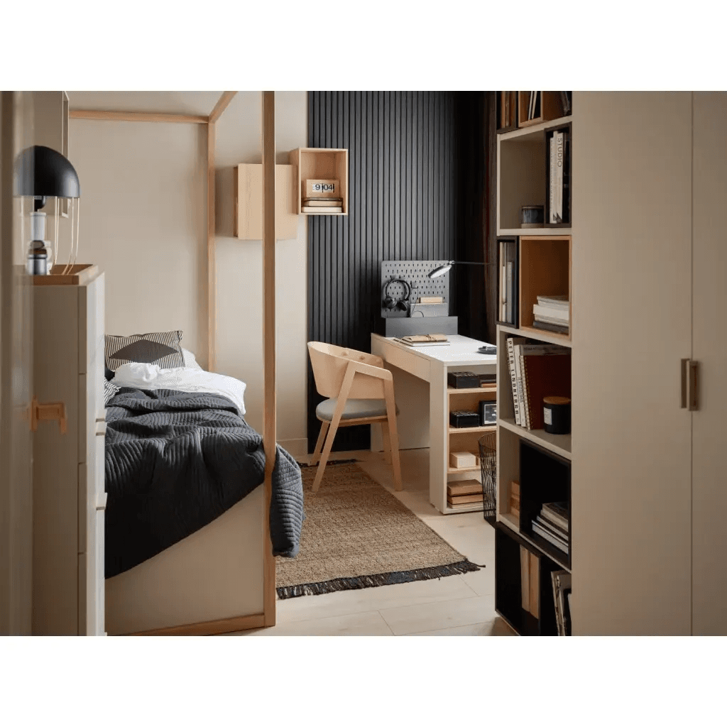 Lamele Panel Linerio M-Line Black 6061465, VOX