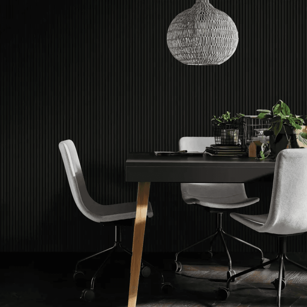 Lamele Panel Linerio S-Line Black 6061471, VOX