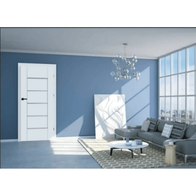 Drzwi DRE Lumio 9 przylgowe prawe 80cm, DRE 400011060, DRE