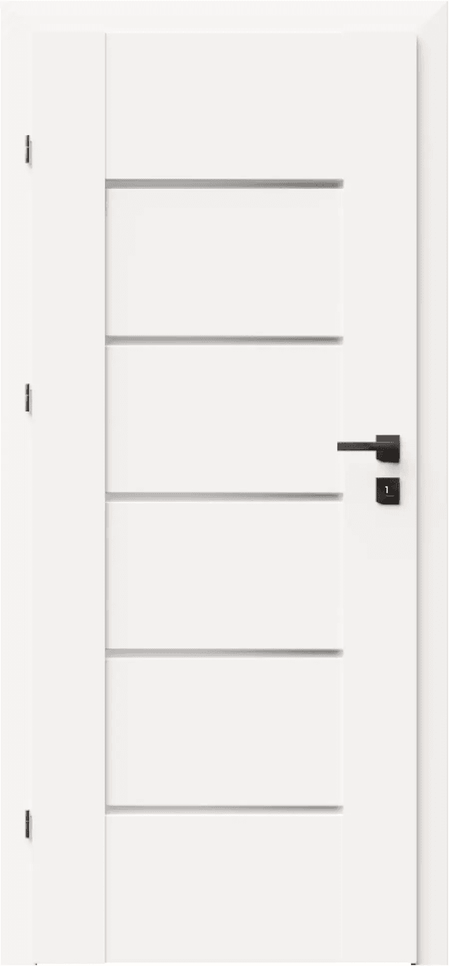 Drzwi DRE Lumio 1 przylgowe lewe 80cm, DRE 400011049, DRE