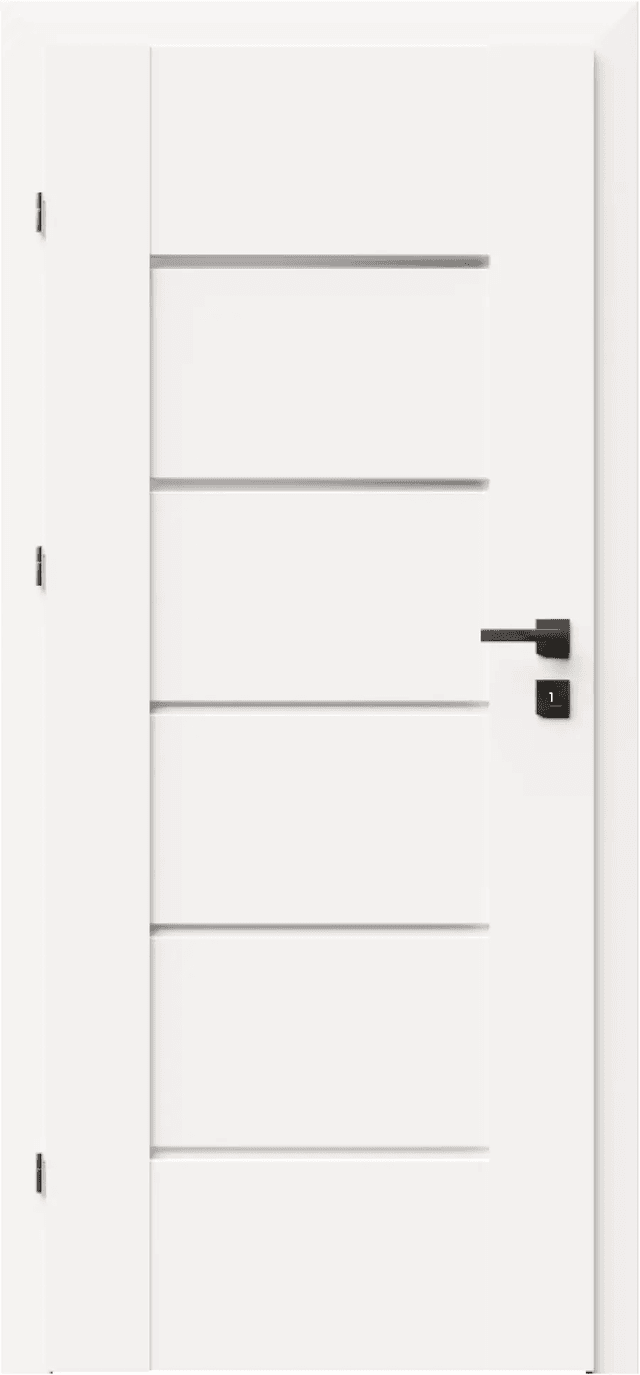 Drzwi DRE Lumio 9 przylgowe lewe 80cm , DRE 400011059, DRE