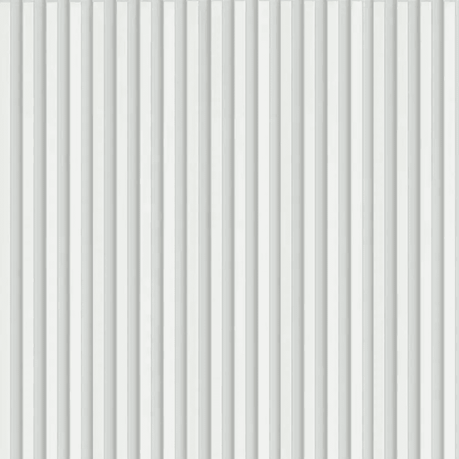 Lamele wodoodporne Białe S, Y00010, Salag