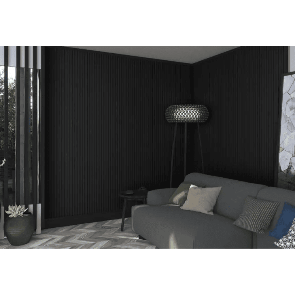 Listwa startowa Czarna Matowa Lewa M, 120035909, AGT